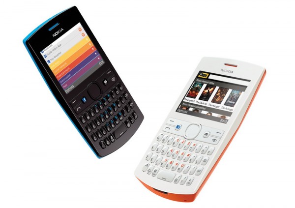 โนเกียเปิดตัว Nokia Asha 205 สองซิม พร้อมฟังก์ชั่นใหม่ Slam ที่ให้คุณแชร์ข้อมูลได้ทันใจ