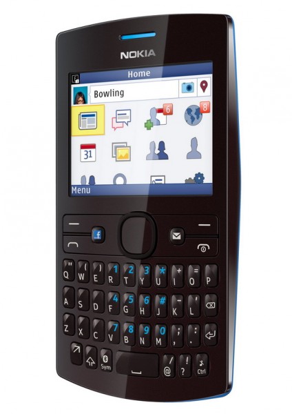 โนเกียเปิดตัว Nokia Asha 205 สองซิม พร้อมฟังก์ชั่นใหม่ Slam ที่ให้คุณแชร์ข้อมูลได้ทันใจ