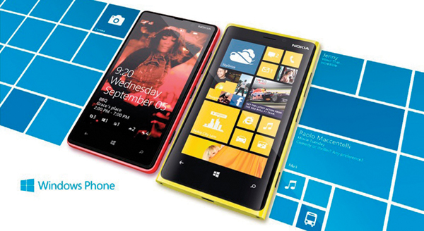 Nokia กับทางเลือกบน Windows Phone 8