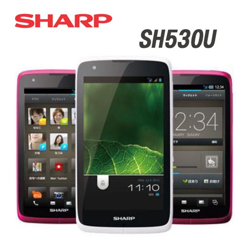 Sharp SH530u