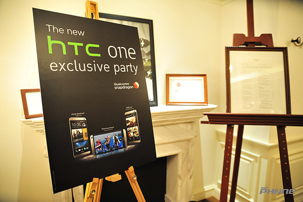 ภาพบรรยากาศภายในงาน HTC One Exclusive Party (2)