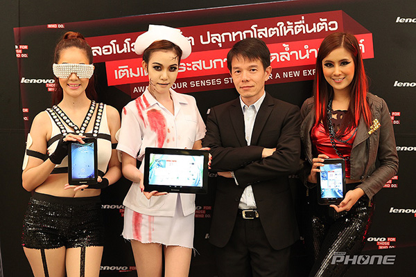 Jeerawut Wongpimonporn at Lenovo Tablet Launch (2) resize