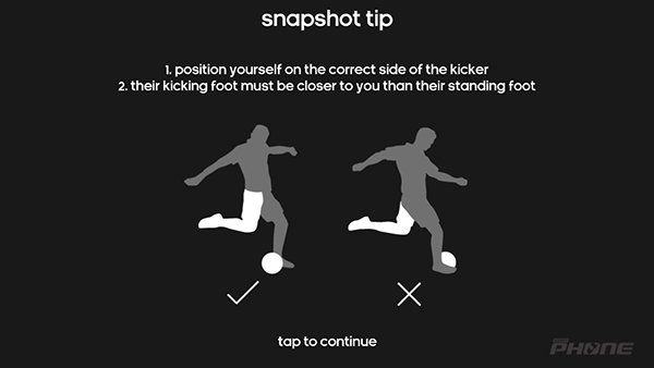 adidas Snapshot Football app_1