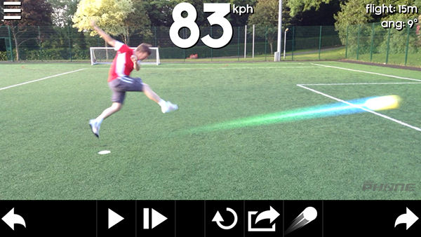 adidas Snapshot Football app_2
