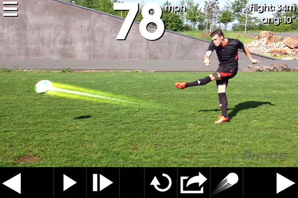 adidas Snapshot Football app_5
