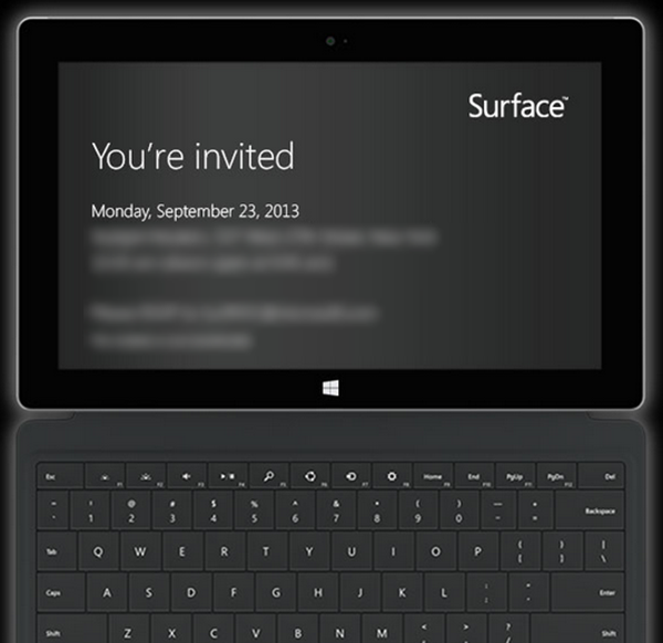 surface-event