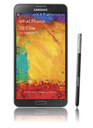 01 Galaxy-Note-3-front-with-pen-Jet-Black