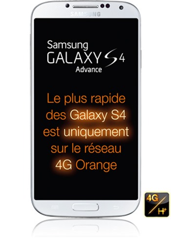 Samsung-Galaxy-S4-Advance-Orange-France