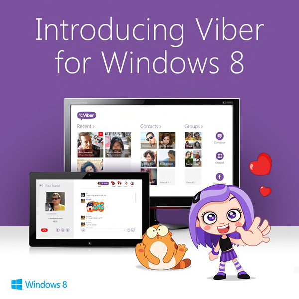 Viber_Windows 8 image 3