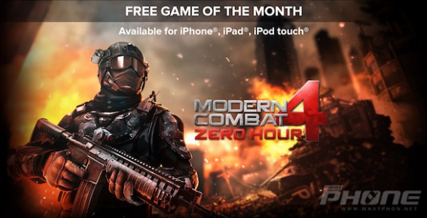 Free-game-of-the-month-modern-combat-4