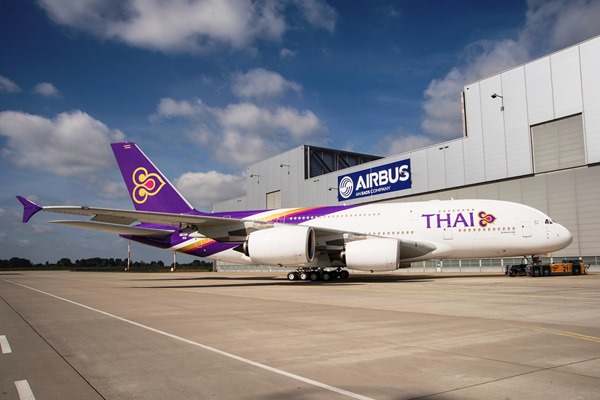 The-first-Thai-Airways-International-Airbus-A380