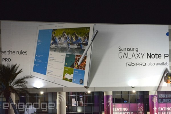 samsung-galaxy-note-pro-tab-pro-billboard-ces-2014
