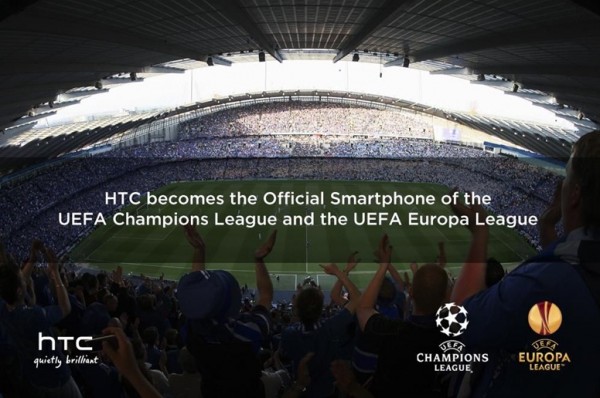 HTC-UEFA Champions League & UEFA Europa League (1)