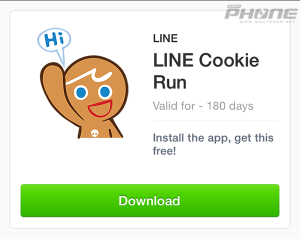 LINE-Cookie-Run