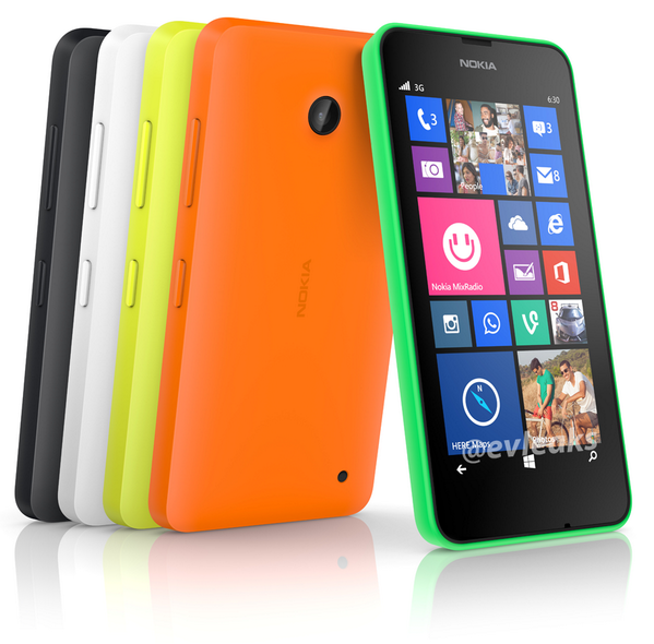 Nokia Lumia630