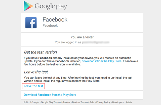 Facebook-for-Android-Beta-Leave-Test