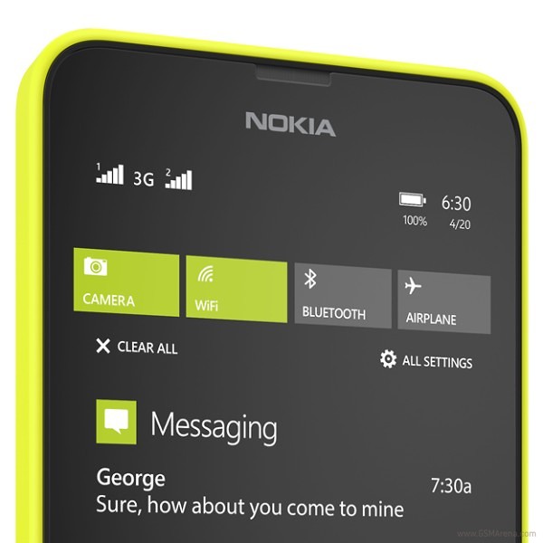 Nokia Lumia 630 and Lumia 635 (1)
