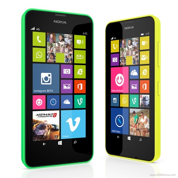 Nokia Lumia 630 and Lumia 635 (3)