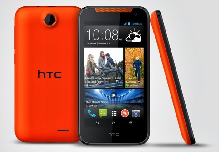 HTC Desire 310 - 1