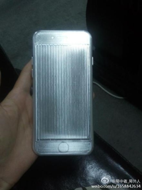 iPhone 6 mockup
