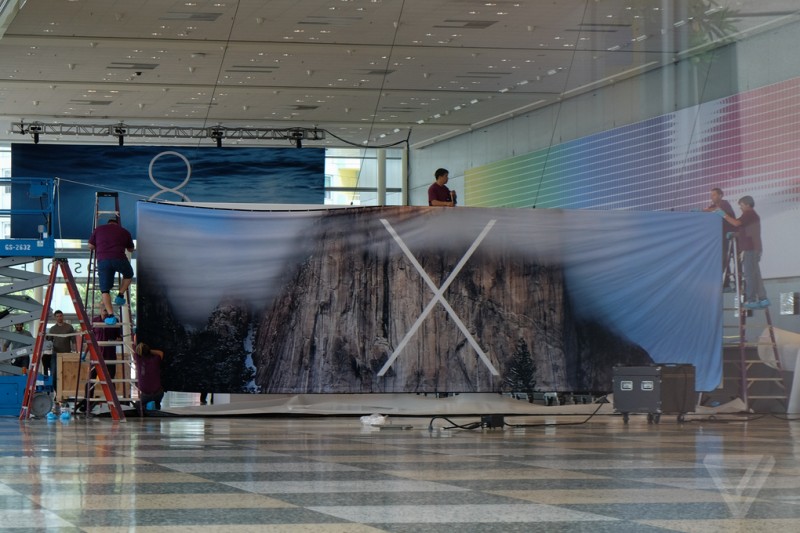 OS X WWDC 2014