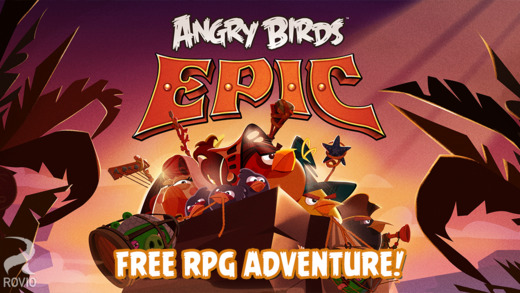 Angry Birds Epic 1