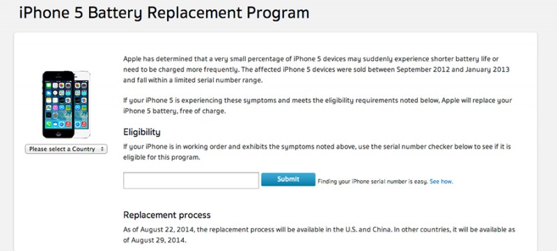 iPhone-5-Battery-Replacement-Program