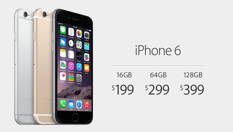 iphone 6 price