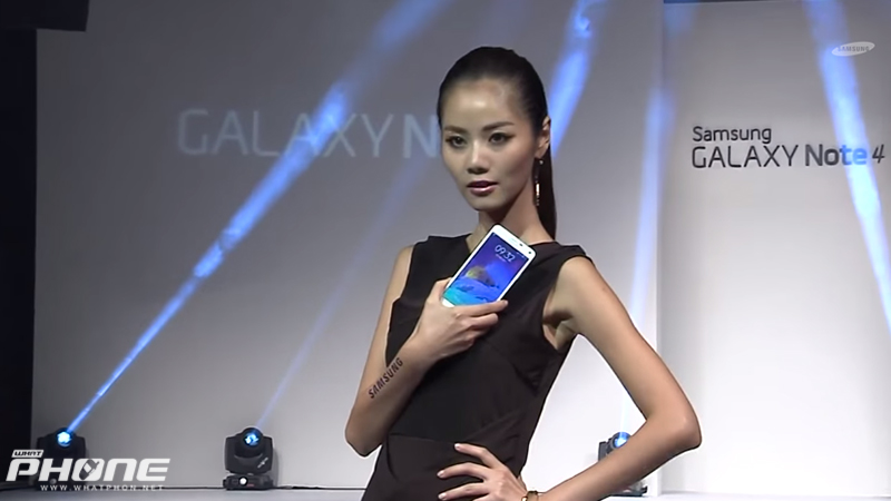 Samsung-Galaxy-Note-4-Fashion-Show-Taiwan-2
