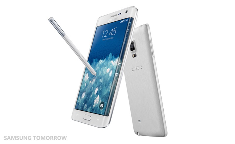 The-Galaxy-Note-Edge-is-launched-in-Japan