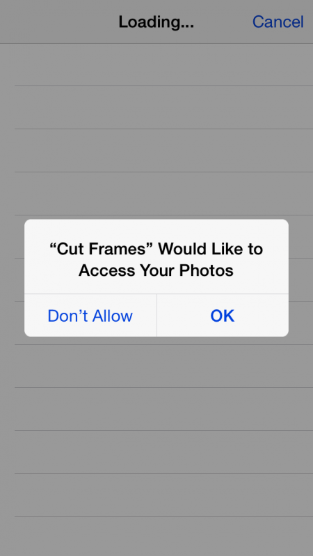 Cut Cut frames 08