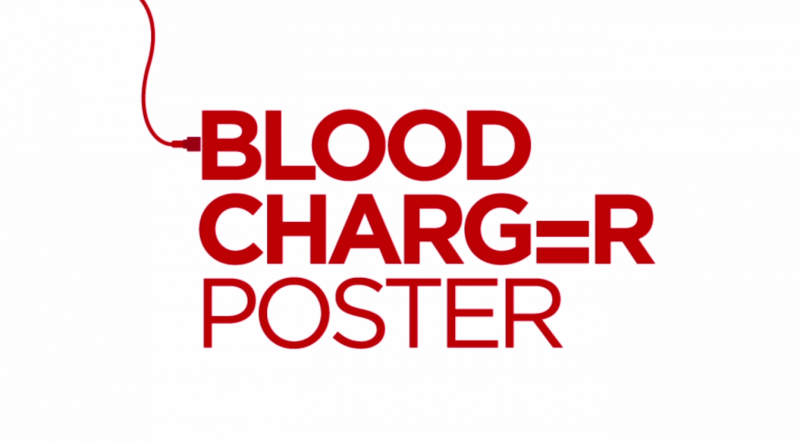 The Blood Charger Poster (3)