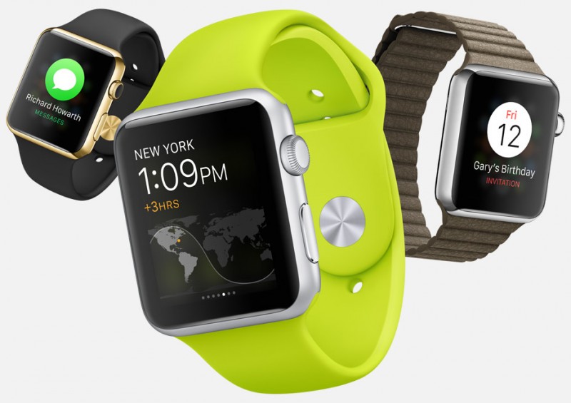 Apple Watch OLED