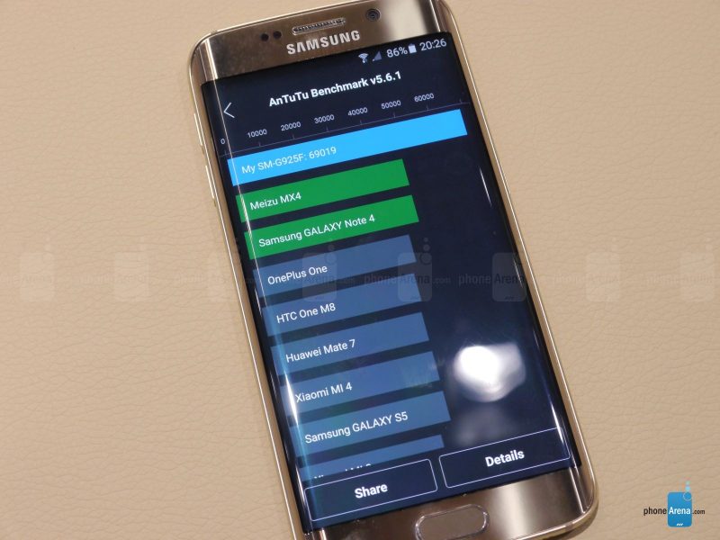First-Galaxy-S6-edge-benchmarks