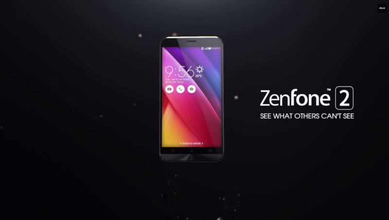 The Next Zen- ASUS ZenFone 2 (1)