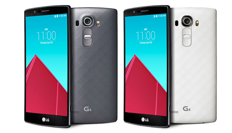 LG G4 -ceramic
