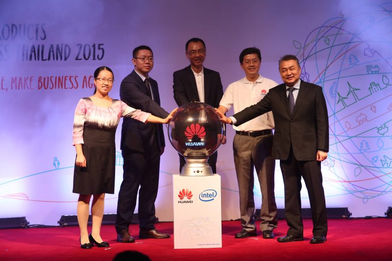 Opening HCC Thailand 2015
