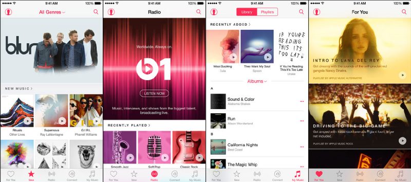 Apple-Music-(screenshot)