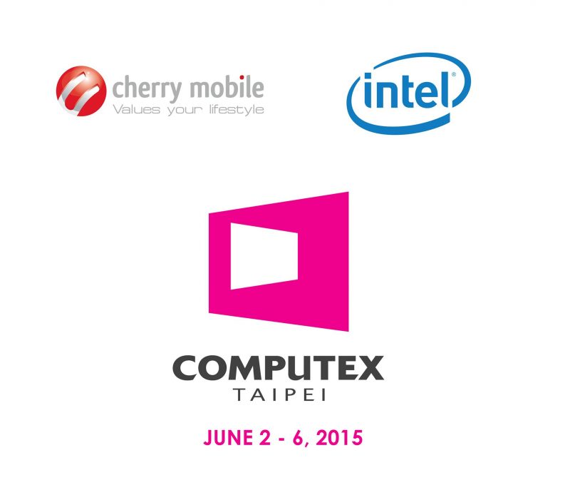 Cherry Mobile Intel Computex