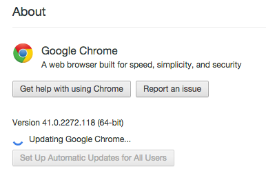Google Chrome - chrome - June 9, 2558 BE at 16:56