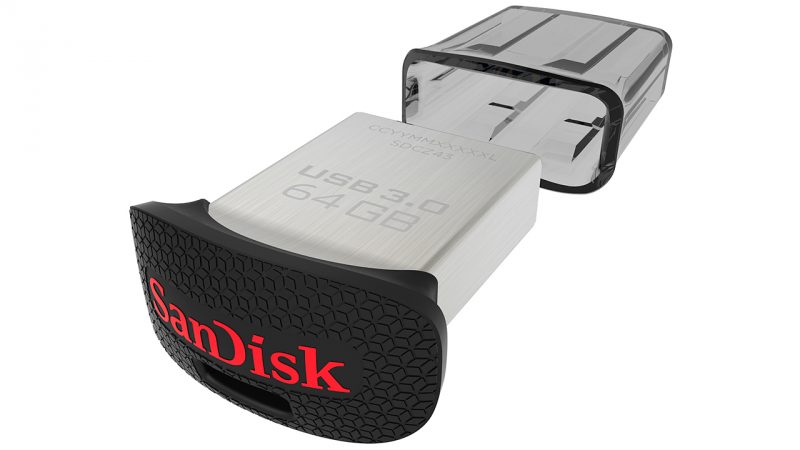 SanDisk Ultra Fit™ USB 3.0 (2)