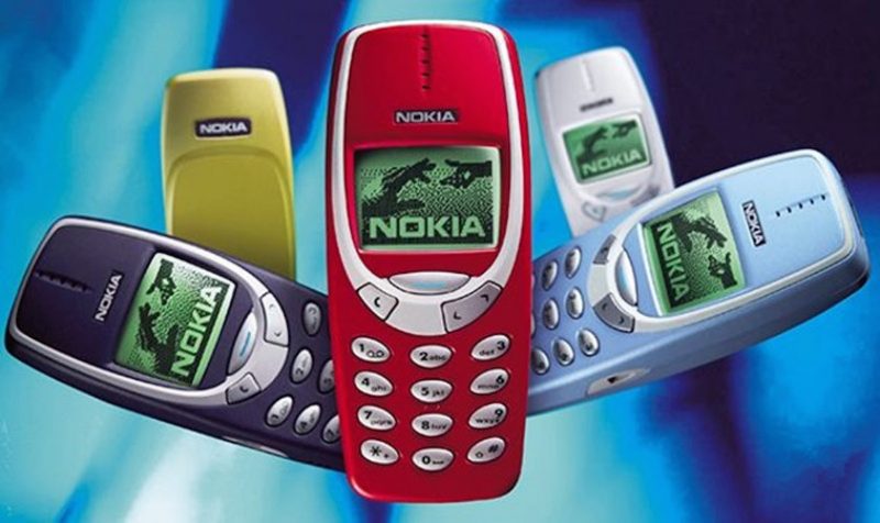 Mobilephone Nokia 3310