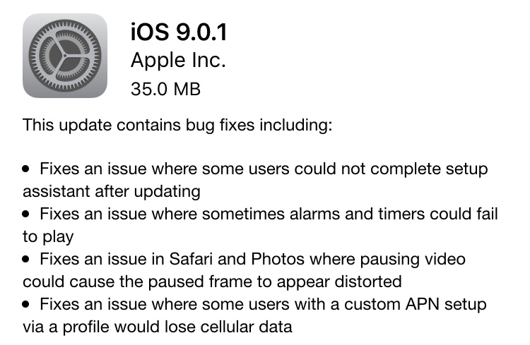 iOS-9-.0.1