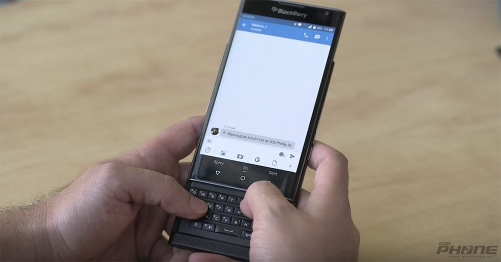 BlackBerry-Priv-Android
