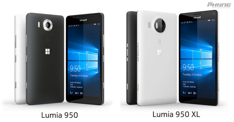 Microsoft Lumia 950 Lumia 950 XL