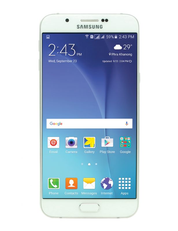 Samsung Galaxy A8-01