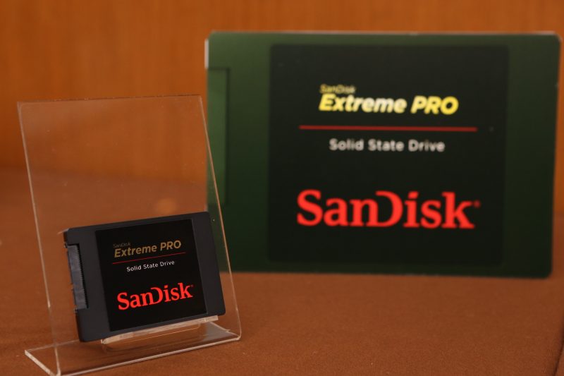 Extreme Pro SSD