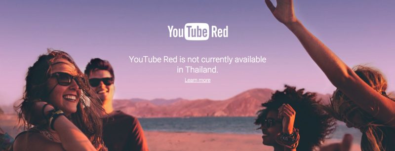 youtube-red-thailand