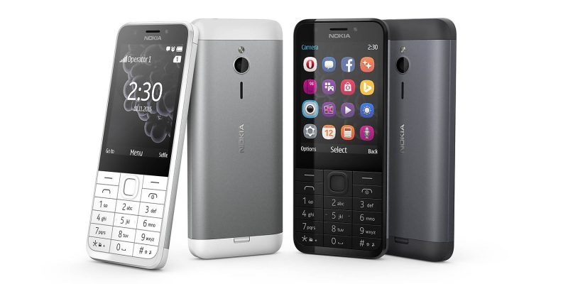 Nokia 230 002