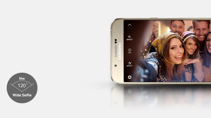 Samsung Galaxy A8 5
